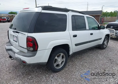 2004 Chevrolet Trailblazer Ext Ls z USA, uszkodzony, nr VIN 1GNET16S546239517